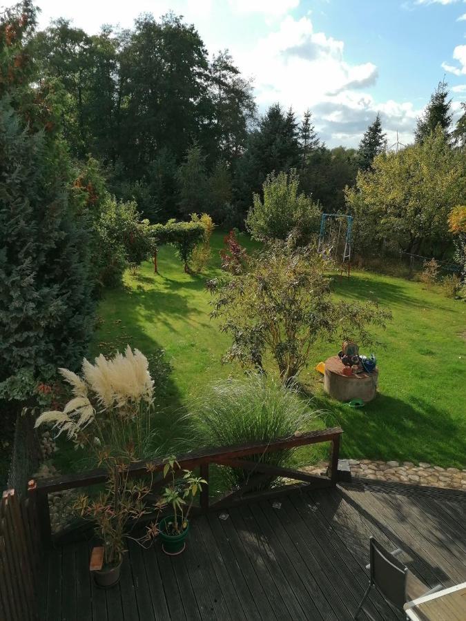 Апартаменти Ferienzimmer / Monteurzimmer Rostocker Heide Klein Kussewitz Екстер'єр фото