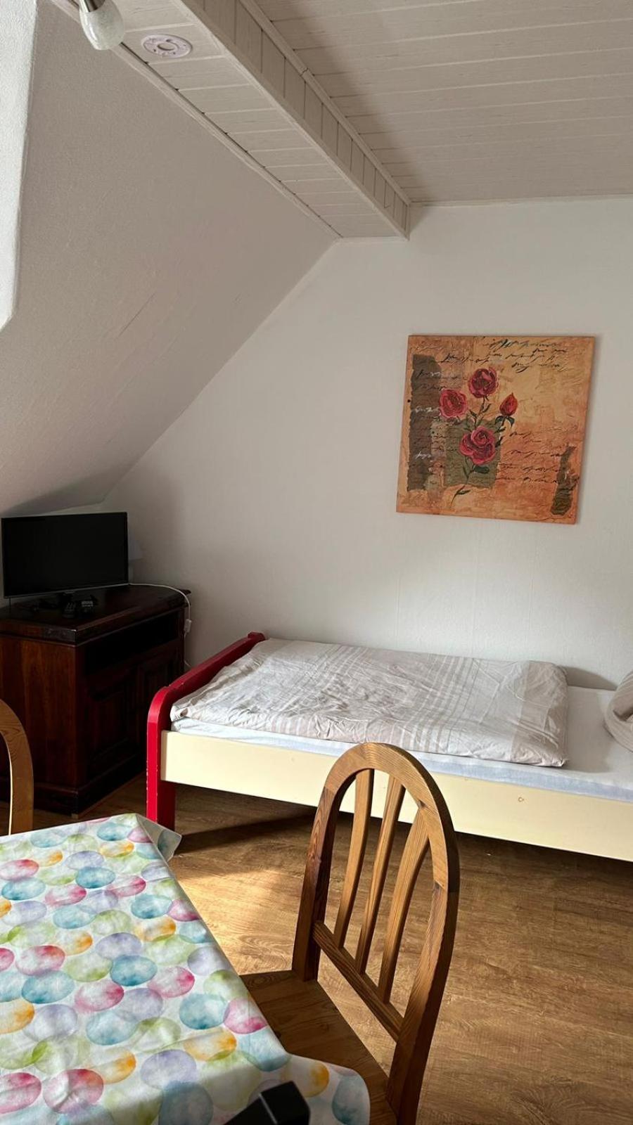 Апартаменти Ferienzimmer / Monteurzimmer Rostocker Heide Klein Kussewitz Екстер'єр фото