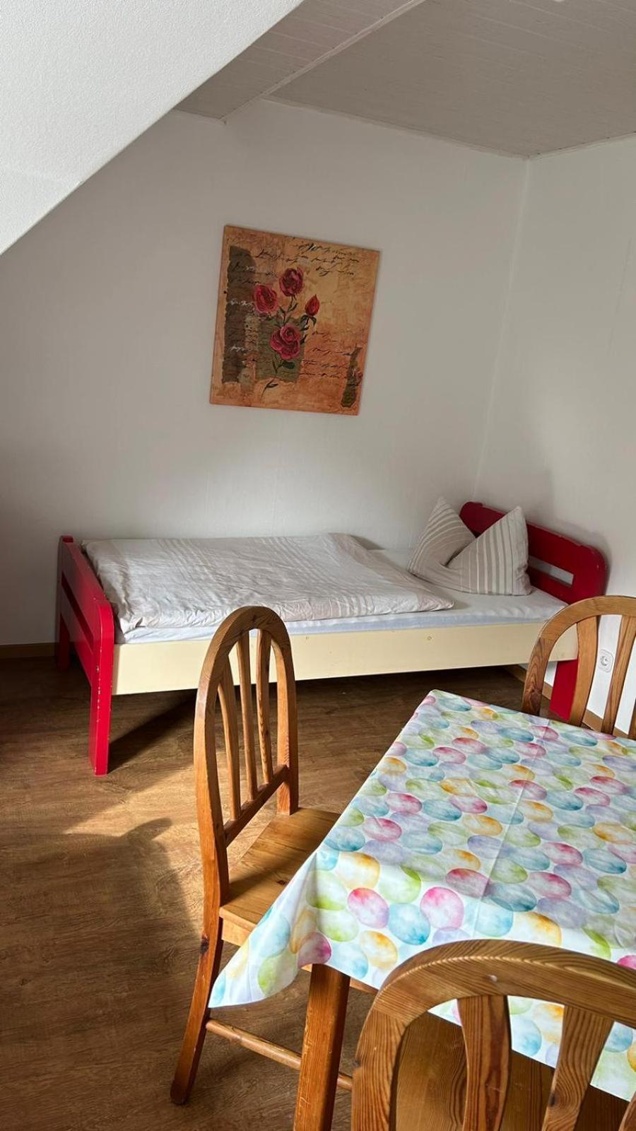 Апартаменти Ferienzimmer / Monteurzimmer Rostocker Heide Klein Kussewitz Екстер'єр фото